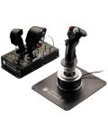 Set joystick i prigušnica Thrustmaster - Hotas Warthog, za PC - 3t