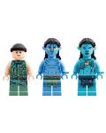 Konstruktor LEGO Avatar - Tulkun Payakan i podmornica-rak (75579) - 9t