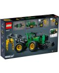 Konstruktor LEGO Technic - Šumski traktor John Deere 948L-II (42157) - 8t