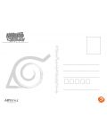 Set razglednica ABYstyle Animation: Naruto Shippuden - Cast, 5 kom. - 2t