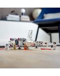 Konstruktor Lego Star Wars - Luke Skywalker's X-Wing Fighter (75301) - 7t