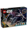 Konstrukcijski set LEGO Star Wars - TIE i X-Wing lovci (75393) - 1t