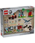 Konstruktor LEGO Jurassic World - Centar za spašavanje dinosaura (76963) - 8t