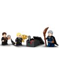 Konstrukcijski set LEGO Harry Potter - Prvi sat letenja u Hogwartsu (76395) - 3t