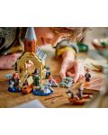 Konstruktor LEGO Harry Potter - Kuća za čamce u dvorcu Hogwarts (76426) - 8t