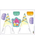 Set s pastelima Avenir - Piknik - 6t