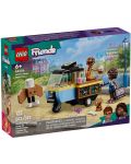 Konstruktor LEGO Friends - Mobilna pekara (42606) - 1t