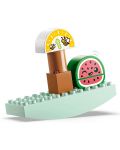 Konstruktor LEGO Duplo - Organska tržnica (10983) - 5t