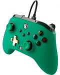 Kontroler PowerA - Enhanced, žični, za Xbox One/Series X/S, Green - 3t