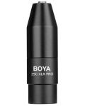 Konverter Boya - 35C-XLR Pro, 3.5 mm TRS/XLR, crni - 1t