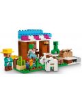 Konstruktor Lego Minecraft - Pekara (21184) - 2t
