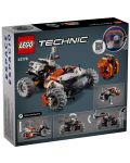 Konstruktor LEGO Technic - Svemirski utovarivač LT78 (42178) - 7t