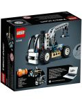 Кonstruktor Lego Technic - Teleskopski utovarivač (42133) - 2t