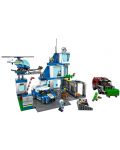 Konstruktor Lego City - Policijska postaja (60316) - 2t