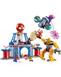 Konstruktor LEGO Marvel - Sjedište tima Spidey (10794) - 2t