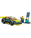 Konstruktor LEGO City - Električni sportski automobil (60383) - 2t