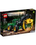 Konstruktor LEGO Technic - Šumski traktor John Deere 948L-II (42157) - 1t