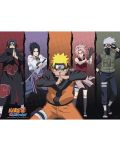 Set mini postera GB eye Naruto Shippuden - Groups - 3t