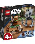 Konstruktor LEGO Star Wars - AT-ST (75332) - 1t