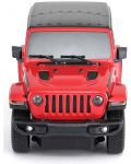 Auto na daljinsko upravljanje Rastar - Jeep Wrangler Rubicon JL, 1:24, asortiman - 3t