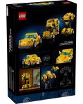 Konstrukcijski set LEGO Icons - Bumblebee (10338) - 2t