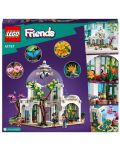 Konstrukcijski set LEGO Friends - Botanički vrt (41757) - 9t