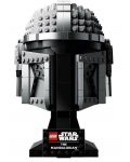 Кonstruktor Lego Star Wars - Mandalorska kaciga (75328) - 2t