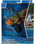 Set akcijskih figurica McFarlane Movies: Avatar - Tonowari & Skimwing - 7t