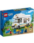 Konstruktor Lego City Great Vehicles – Kamper za odmor (60283) - 1t