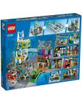 Konstruktor LEGO City - Centar grada (60380) - 10t