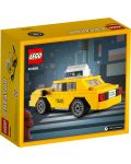 Konstruktor LEGO Creator - Žuti taksi (40468) - 2t
