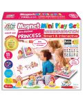 Set Jagu - Magnetne igračke koje govore, princeze, 11 komada - 1t