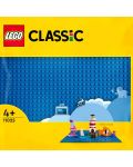 Кonstruktor Lego Classic - Plavi temelj (11025) - 1t