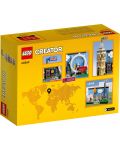 Konstruktor LEGO Creator - Pogled iz Londona (40569) - 2t