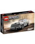Konstruktor LEGO Speed Champions - 007 Aston Martin DB5 (76911) - 1t