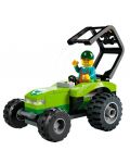 Konstruktor LEGO City - Park traktor (60390) - 4t