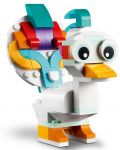 Konstruktor 3 u 1 LEGO Creator - Čarobni jednorog (31140) - 7t