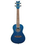 Koncert ukulele Ortega - RUEL-MBL, plavo/smeđi - 1t