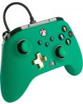 Kontroler PowerA - Enhanced, žični, za Xbox One/Series X/S, Green - 2t