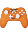 Kontroler Konix - za Nintendo Switch/PC, žičan, Naruto, narančasti - 1t