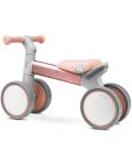 Bicikl za ravnotežu Cariboo - Team, ružičasti - 2t