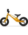 Bicikl za ravnotežu Lionelo - Bart Air, zlatni mat - 3t