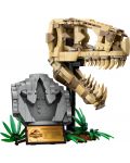 Konstruktor LEGO Jurassic World - Lubanja Tyrannosaurus rex ​ (76964) - 2t