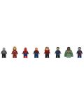 Konstruktor LEGO Super Heroes - Marvel Avengers Classic, Svetište (76218) - 5t