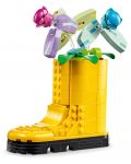 Konstruktor LEGO Creator 3 u 1 - Cvijeće u kanti za zalijevanje (31149) - 6t