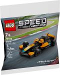 Konstruktor LEGO Speed Champions - Bolid Formule 1 McLaren (30683) - 1t