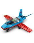 Konstruktor Lego City - Kaskaderski avion (60323) - 2t