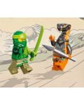 Konstruktor Lego Ninjago - Lloydov nindža robot (71757) - 6t