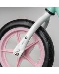 Bicikl za ravnotežu Cariboo - Classic, mint/ružičasti - 5t