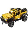 Konstruktor Lego Technic - Jeep Wrangler (42122) - 2t